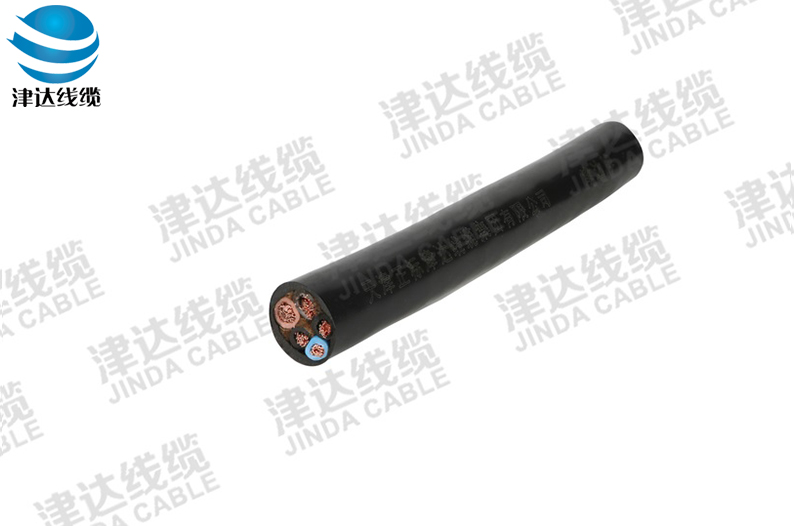 TVR 彈性體絕緣和護(hù)套軟電纜